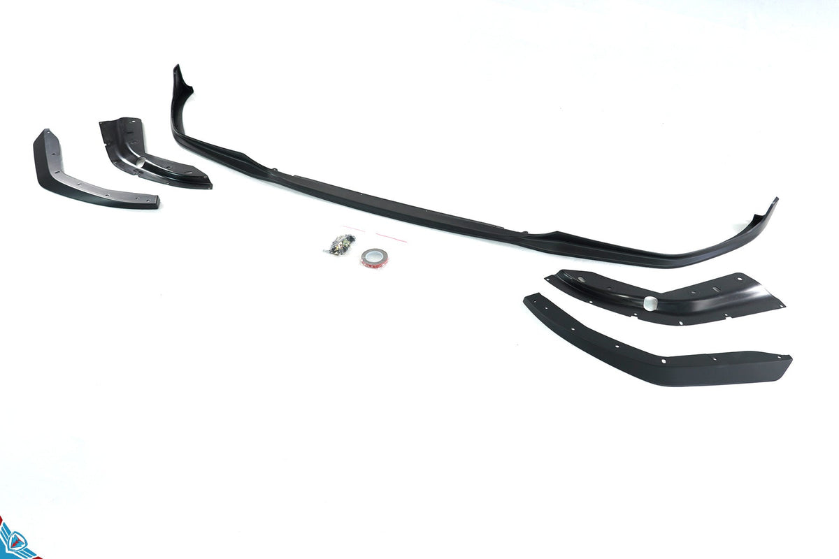 2019-2022 BMW 3 Series Pre-LCI (G20/G21) M Performance Style Polypropylene Front Lip | E3Tuning