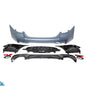 2021-2023 BMW 5 Series LCI (G30) M Sport Style Polypropylene Rear Bumper Conversion Kit | E3Tuning