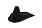 Black Genuine Suede Shift Boot Cover For Porsche Boxster 911 986 996 1997-2004