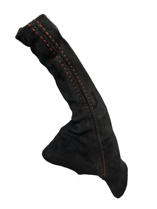 Replacement Real Suede Parking Brake Boot Cover For 1997-2004 Porsche Boxster 911 986 996