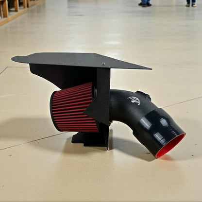 High-flow B58 air intake for BMW G30, G31, G14, G15, G16 540i, 840i, M340i, M440i, M240i, M140i by Palenon Performance