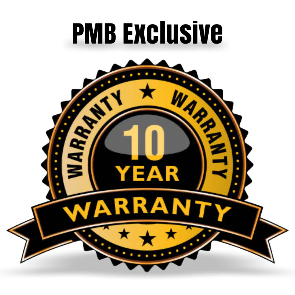 PMB Performance DirectFit Rubber Brake Lines - Set of 4 - 1990-95 Porsche 968/944S2