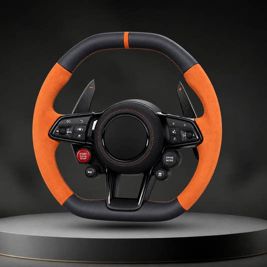 2016-2023 Audi R8/TT Exclusive Steering by Custom Steering Wheel