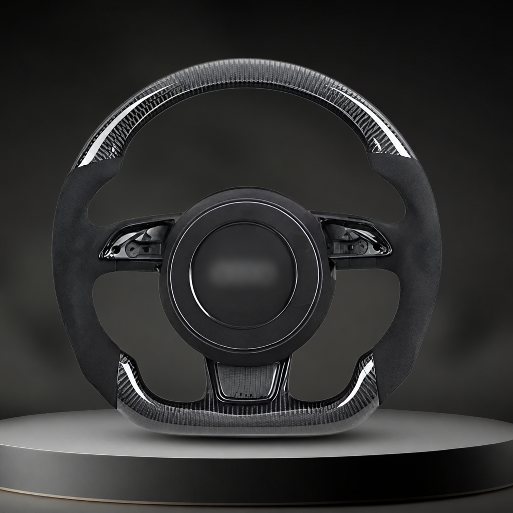 2008-2015 Audi R8 & TT Custom Steering Wheel by Exclusive Steering