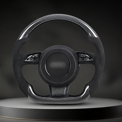 2008-2015 Audi R8 & TT Custom Steering Wheel by Exclusive Steering