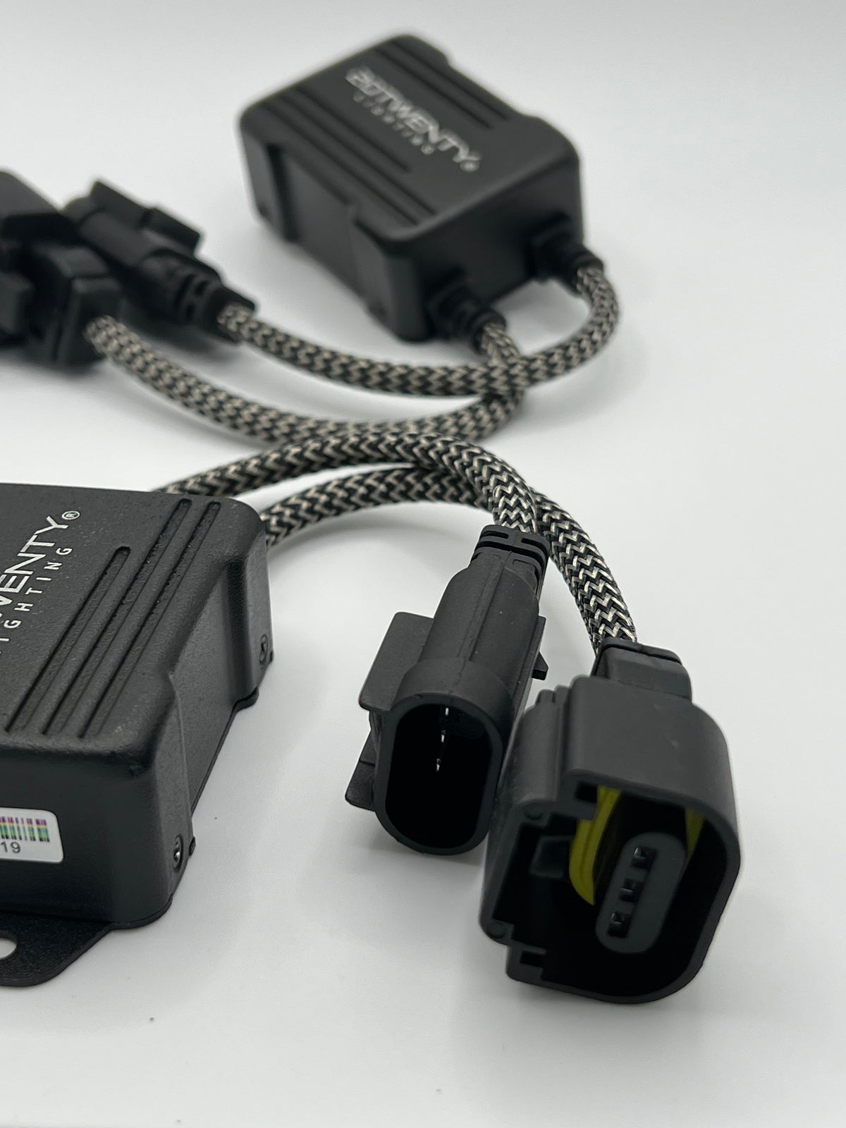 H13 CANBUS DECODER