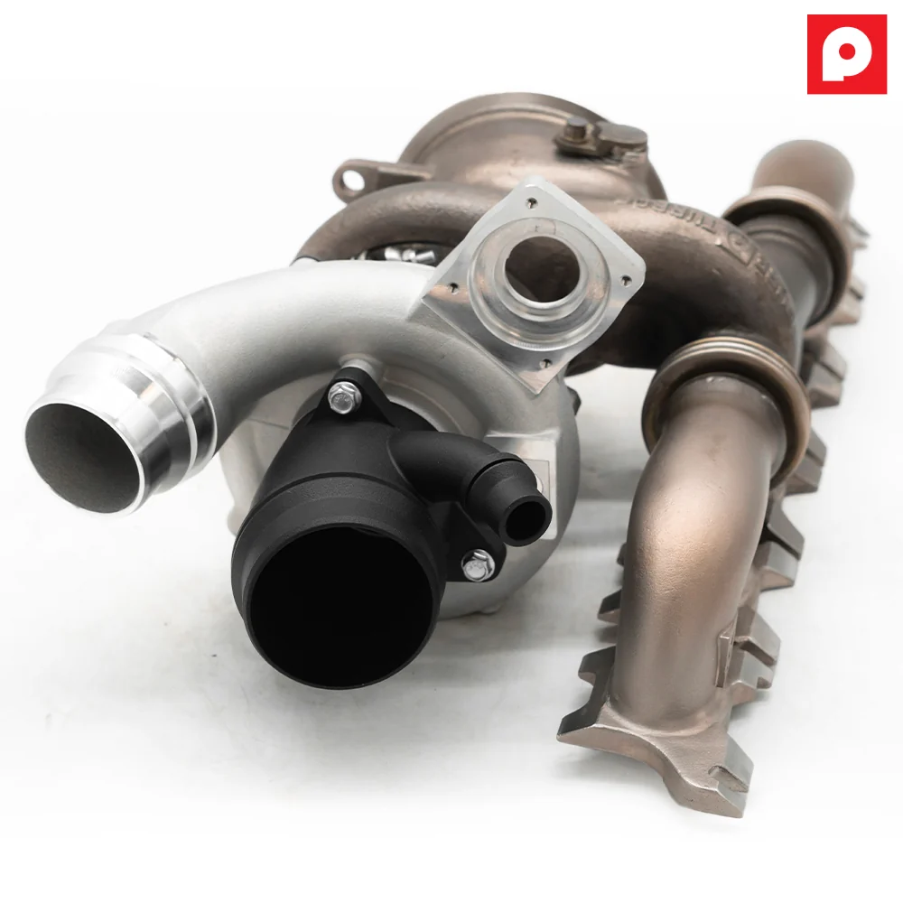 BMW B58 Gen 2 engine tuning module from BOOTMOD3 Tuning USA, shown in the product image.