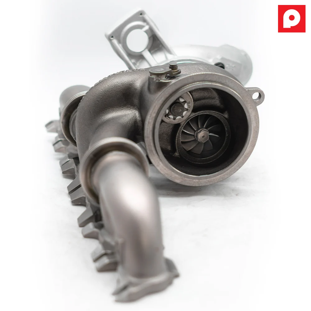 Pure650 BMW B58 Gen 2 tuning device by BOOTMOD3 Tuning USA, shown in the product image.