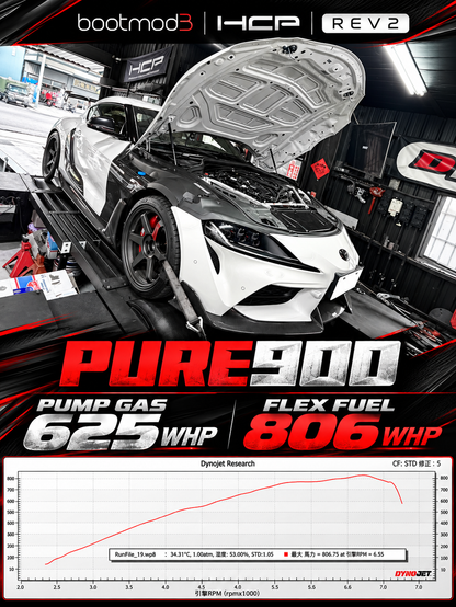 Pure900 (NEW) | BMW B58 (Gen 2)