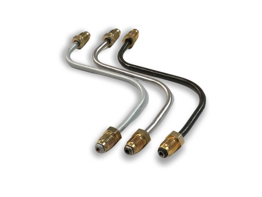 Porsche 914/914-6 Complete DirectFit Early Brake Hard Line Kit ('70 - '72)