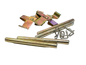 Porsche 356C/SC Front Pad Hardware Kits (1964-65)