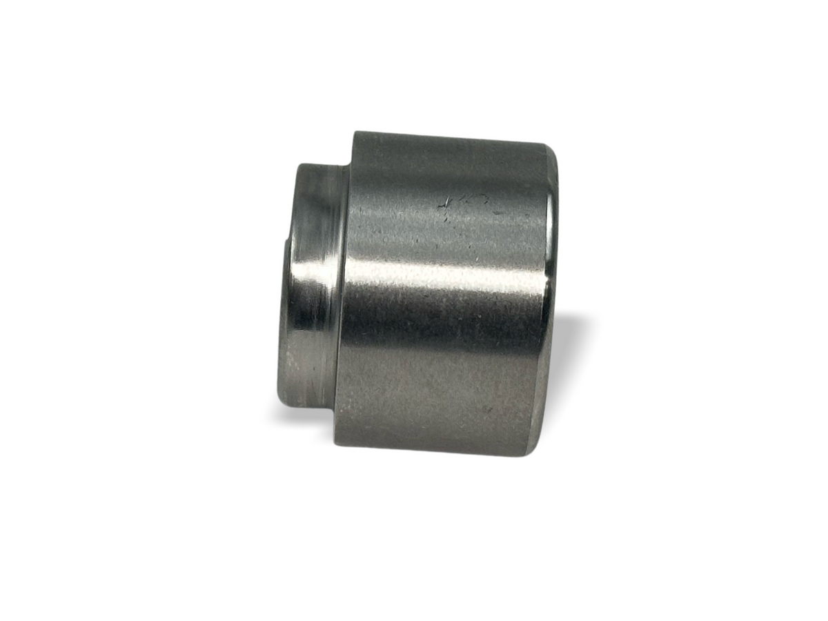 PMB Performance 35mm stainless steel rear caliper piston for Porsche 356C, 911, 912 (64-68) brake accessories with detailed finish