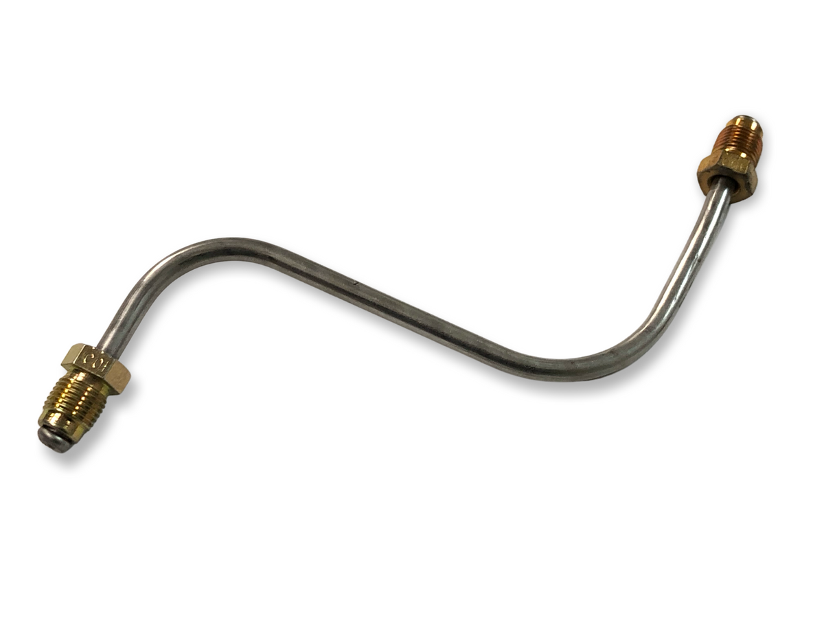 Porsche 914 Complete DirectFit Brake Hard Line Kit ('75 - '76)