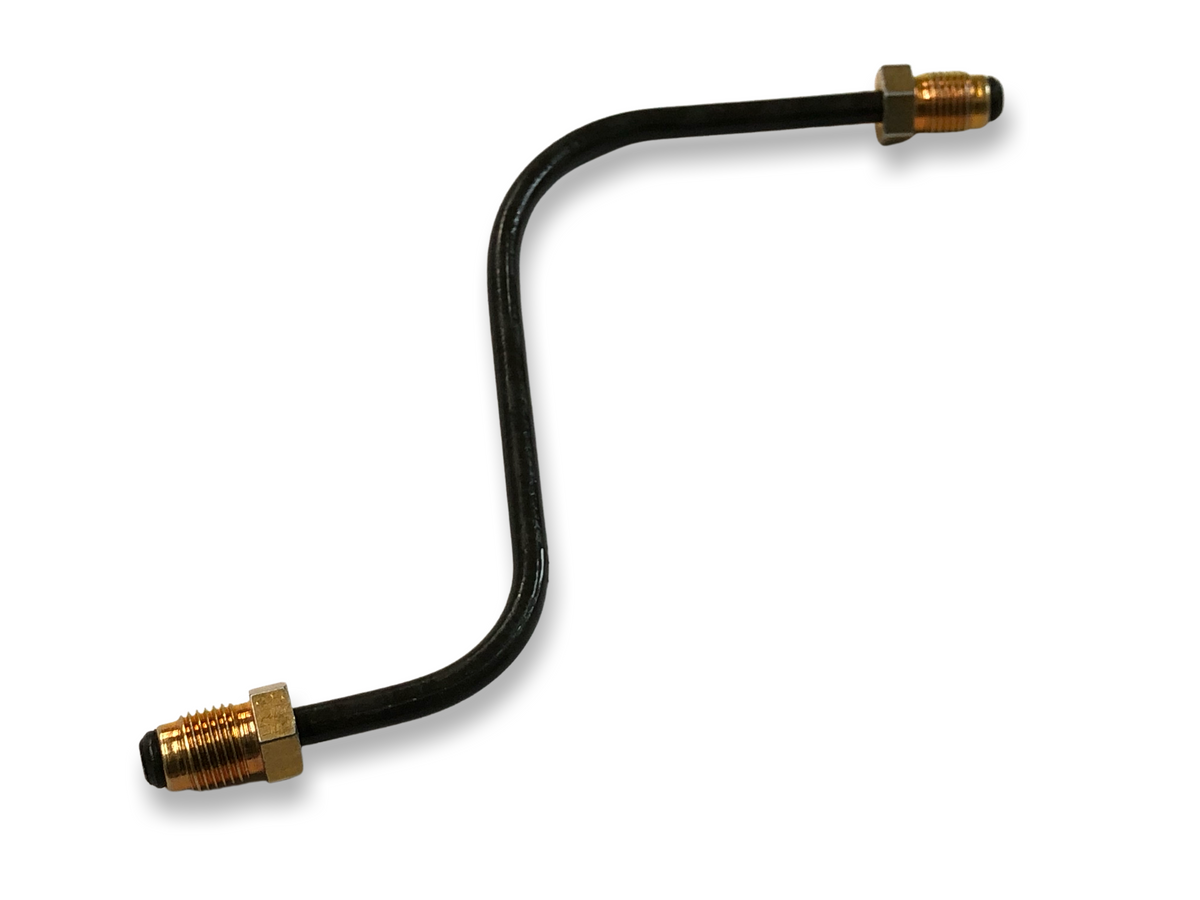 Porsche 914 Complete DirectFit Brake Hard Line Kit ('75 - '76)