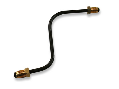 Porsche 914 Complete DirectFit Brake Hard Line Kit ('75 - '76)