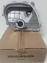 2.5L 07K109283E GENUINE OEM 5 Cylinder OEM VW Upper Timing Cover 2006-2014
