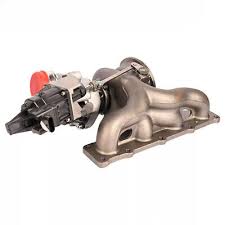 Das Motor Haus BMW N20 Turbocharger OE# 11-65-7-642-469 for 2.0L 4-Cylinder Engine 2012-2018