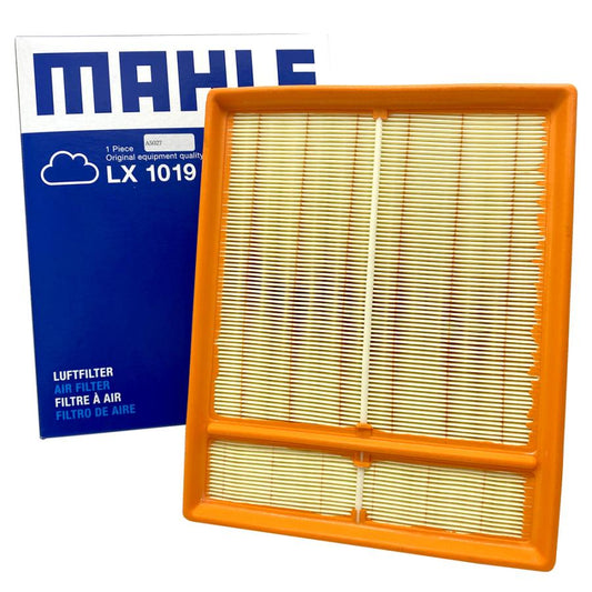 LX1019 MAHLE AIR FILTER OE 079133843A AUDI 4.2 V8 RS4 2004-2009 - AudiGear.com - Engine