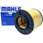 LX4406 MAHLE AIR FILTER OEM 8W0133843C AUDI VW EA888 2.0L A4 A5 Q5 2017-2026 - AudiGear.com - Engine