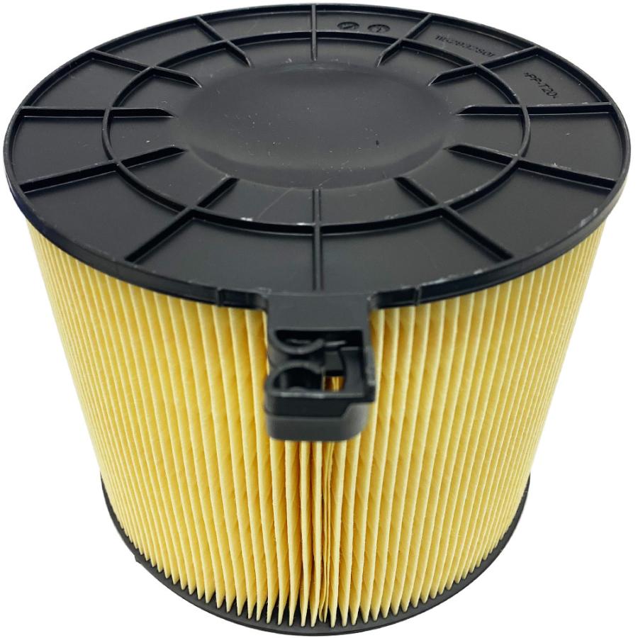 LX4406 MAHLE AIR FILTER OEM 8W0133843C AUDI VW EA888 2.0L A4 A5 Q5 2017-2026 - AudiGear.com - Engine