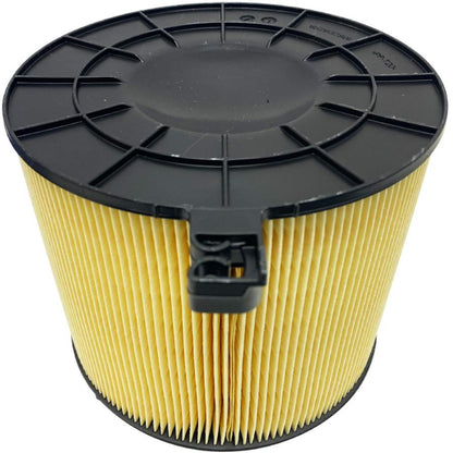 LX4406 MAHLE AIR FILTER OEM 8W0133843C AUDI VW EA888 2.0L A4 A5 Q5 2017-2026 - AudiGear.com - Engine