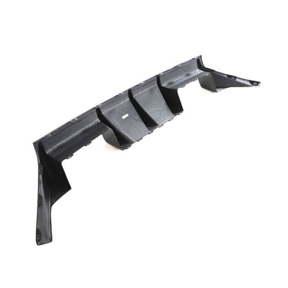 K2 Industries carbon fiber rear diffuser lip for BMW M2 G87 coupe (2022–2024), showing the sleek textured carbon fiber surface.