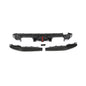 Dry carbon fiber rear diffuser for BMW G80 M3 and G82 G83 M4 Competition, showing sleek carbon fiber finish and aerodynamic design.