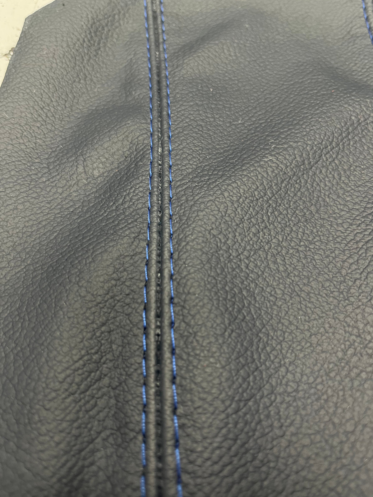For 1997-2004 Porsche Boxster 911 986 996 Leather Console Armrest Shift & Handbrake Boot Cover