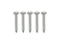 Pack of five 25mm Westfalia self-tapping screws from GoWesty for hardware fastening and assembly.