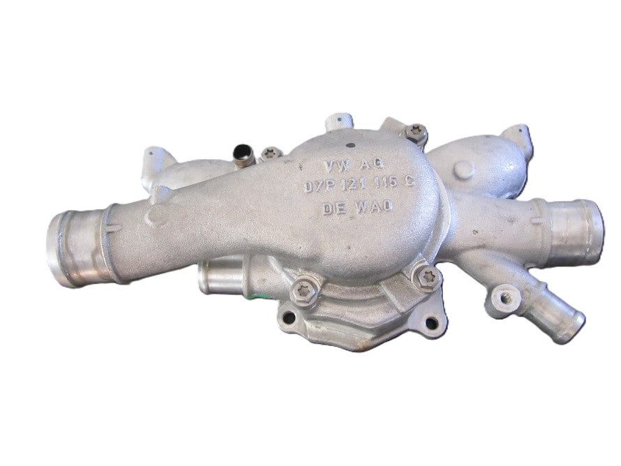 Genuine OEM Lizard & SKF Audi VW Engine Cooling Water Pumps Thermostat Housings