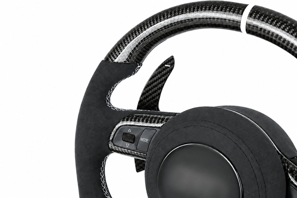 2008-2015 Audi R8 & TT Custom Steering Wheel by Exclusive Steering
