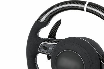2008-2015 Audi R8 & TT Custom Steering Wheel by Exclusive Steering