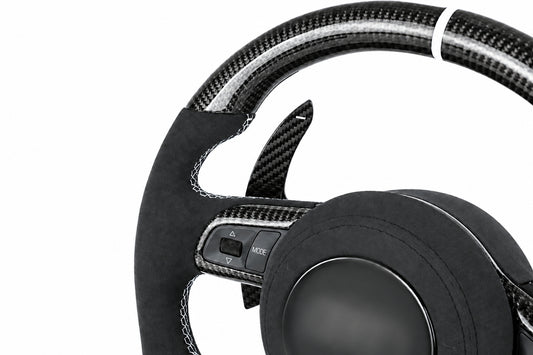 2008-2015 Audi R8 & TT Custom Steering Wheel by Exclusive Steering