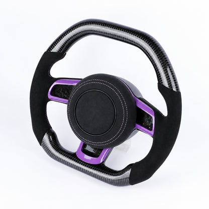 2008-2015 Audi R8 & TT Custom Steering Wheel by Exclusive Steering