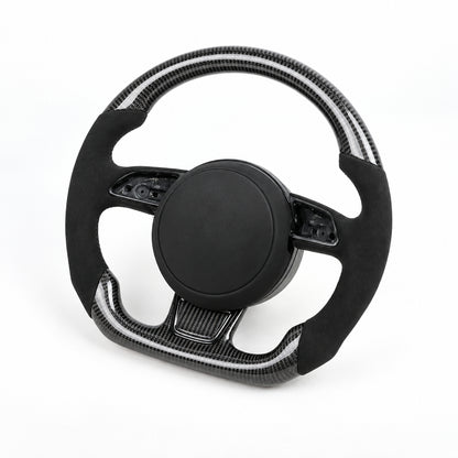 2008-2015 Audi R8 & TT Custom Steering Wheel by Exclusive Steering