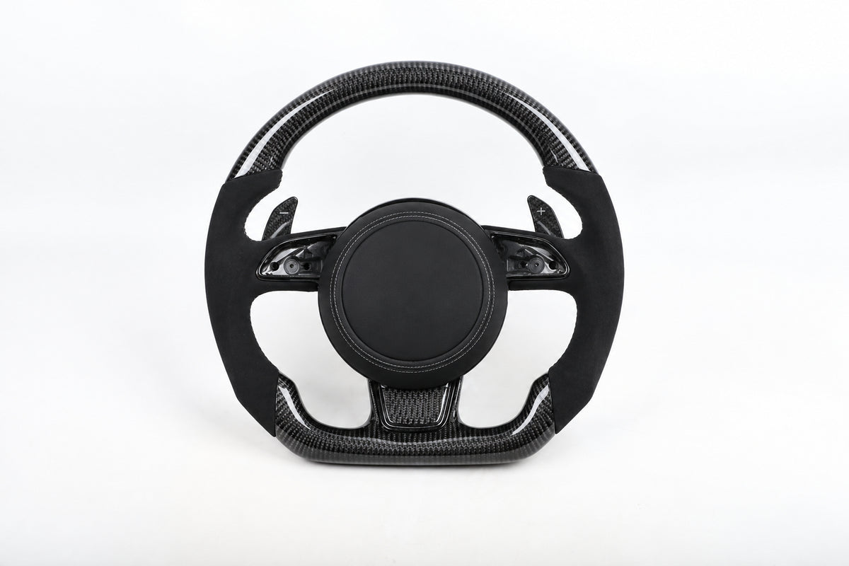 2008-2015 Audi R8 & TT Custom Steering Wheel by Exclusive Steering