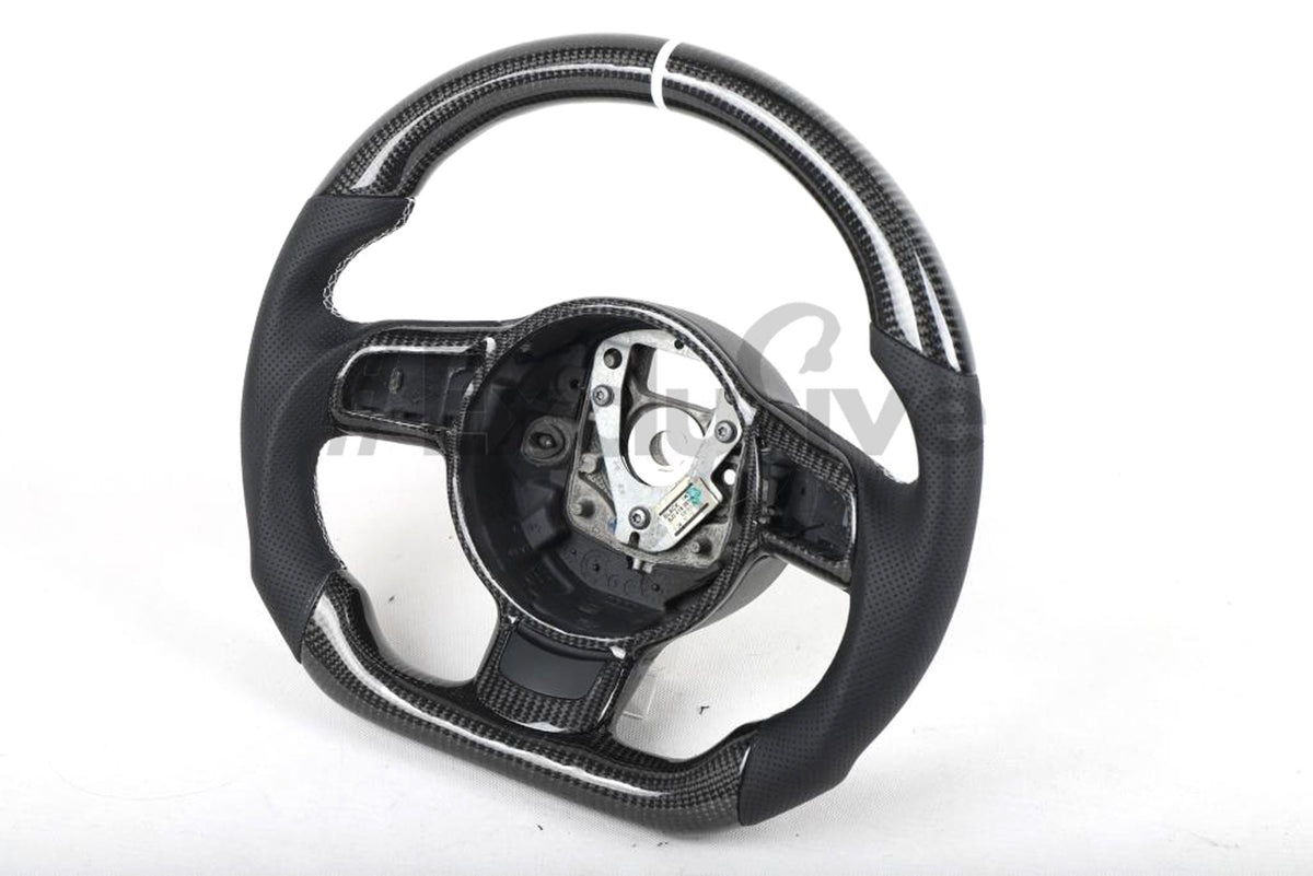 2008-2015 Audi R8 & TT Custom Steering Wheel by Exclusive Steering