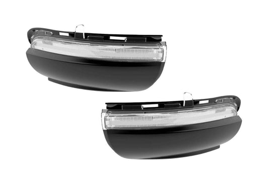 OSRAM LEDriving® dynamic LED mirror indicators VW Golf 6 Touran 1 - AudiGear.com - Side Indicators