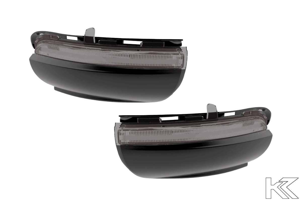 OSRAM LEDriving® dynamic LED mirror indicators VW Golf 6 Touran 1