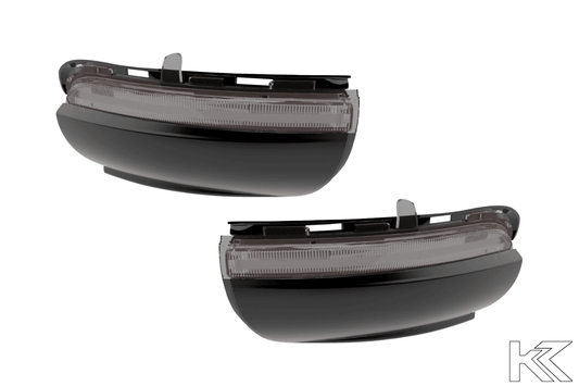 OSRAM LEDriving® dynamic LED mirror indicators VW Golf 6 Touran 1 - AudiGear.com - Side Indicators