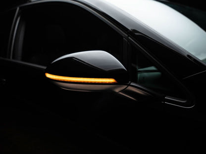 OSRAM LEDriving® dynamic LED mirror indicators VW Golf 6 Touran 1