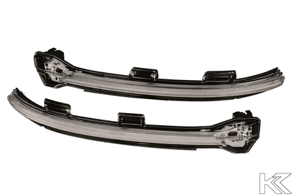 OSRAM LEDriving® dynamic LED mirror indicators VW Golf 7 Touran 2