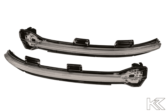 OSRAM LEDriving® dynamic LED mirror indicators VW Golf 7 Touran 2 - AudiGear.com - Side Indicators