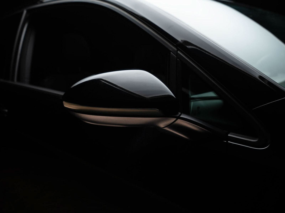 OSRAM LEDriving® dynamic LED mirror indicators VW Golf 7 Touran 2