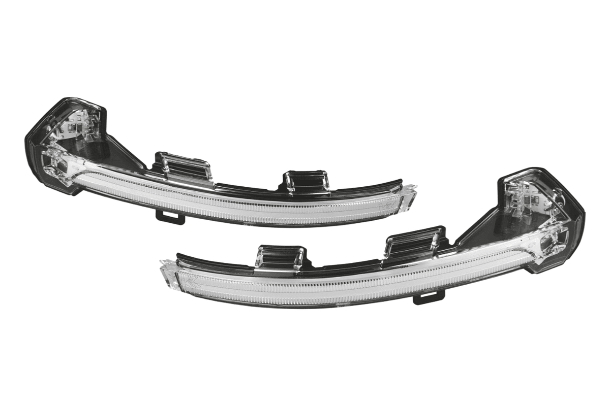 OSRAM LEDriving® dynamic LED mirror indicators VW Passat B8 Arteon 3H Golf 8 ID.3 white