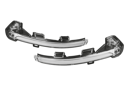 OSRAM LEDriving® dynamic LED mirror indicators VW Passat B8 Arteon 3H Golf 8 ID.3 white - AudiGear.com - Side Indicators