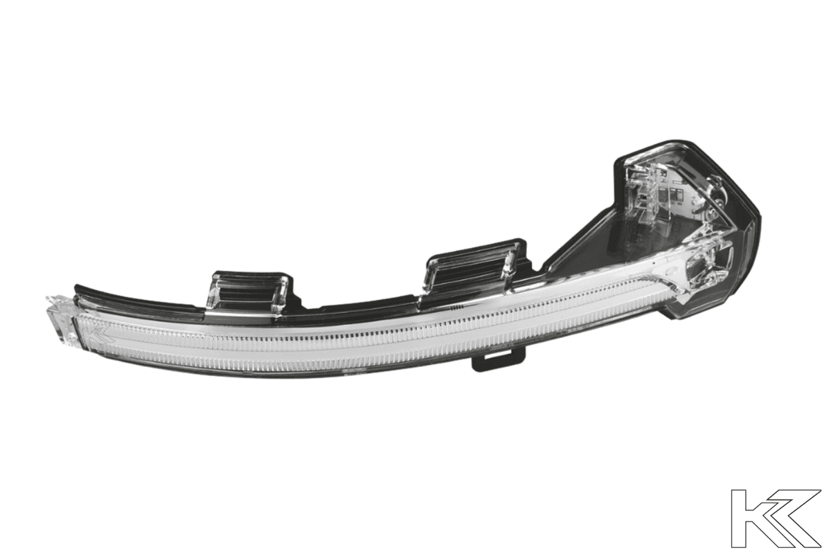 OSRAM LEDriving® dynamic LED mirror indicators VW Passat B8 Arteon 3H Golf 8 ID.3 white