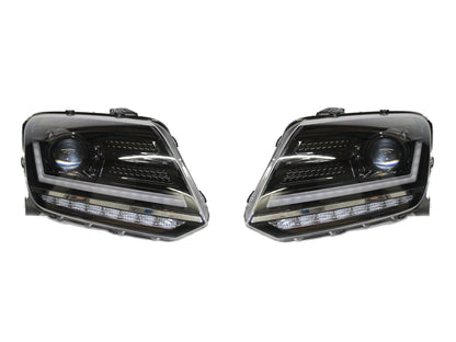 OSRAM LEDriving® VW Amarok Full LED Headlight Black Edition (Halogen Upgrade)