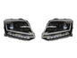 OSRAM LEDriving® VW Amarok Full LED Headlight Black Edition (Halogen Upgrade)
