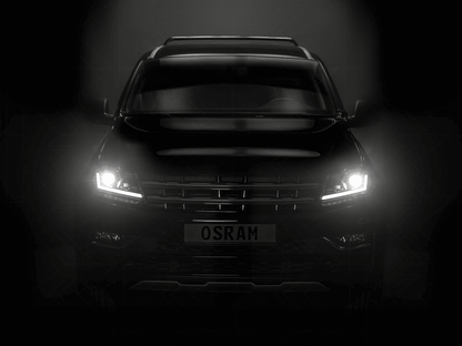 OSRAM LEDriving® VW Amarok Full LED Headlight Black Edition (Halogen Upgrade)